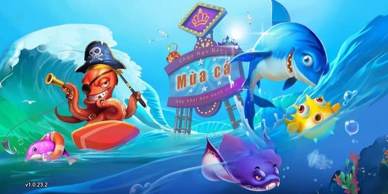 Những điểm nổi bật khiến Bắn cá Long Vương được yêu thích