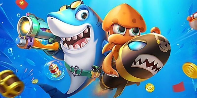 Tìm hiểu sơ lược về Bắn cá Long Vương