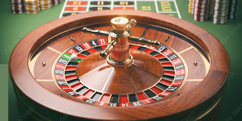 Cách chơi Roulette theo từng bước cho người mới